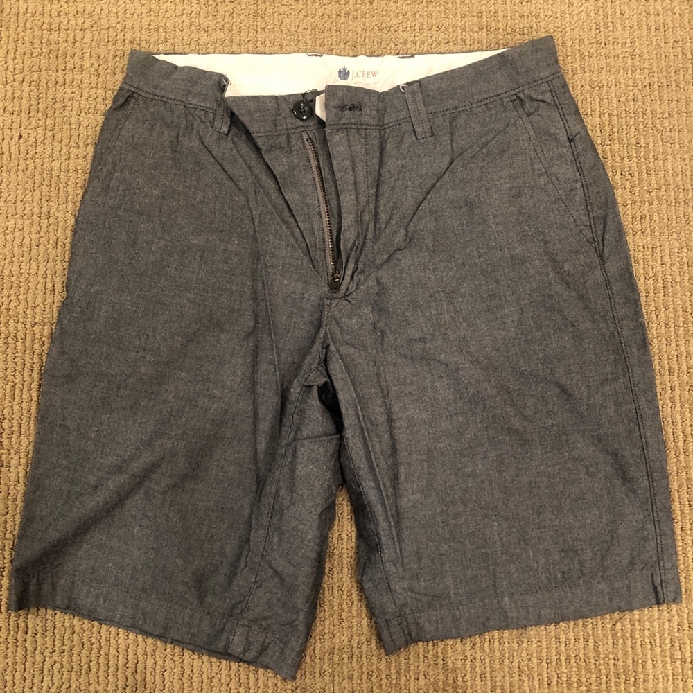Men’s J. Crew shorts